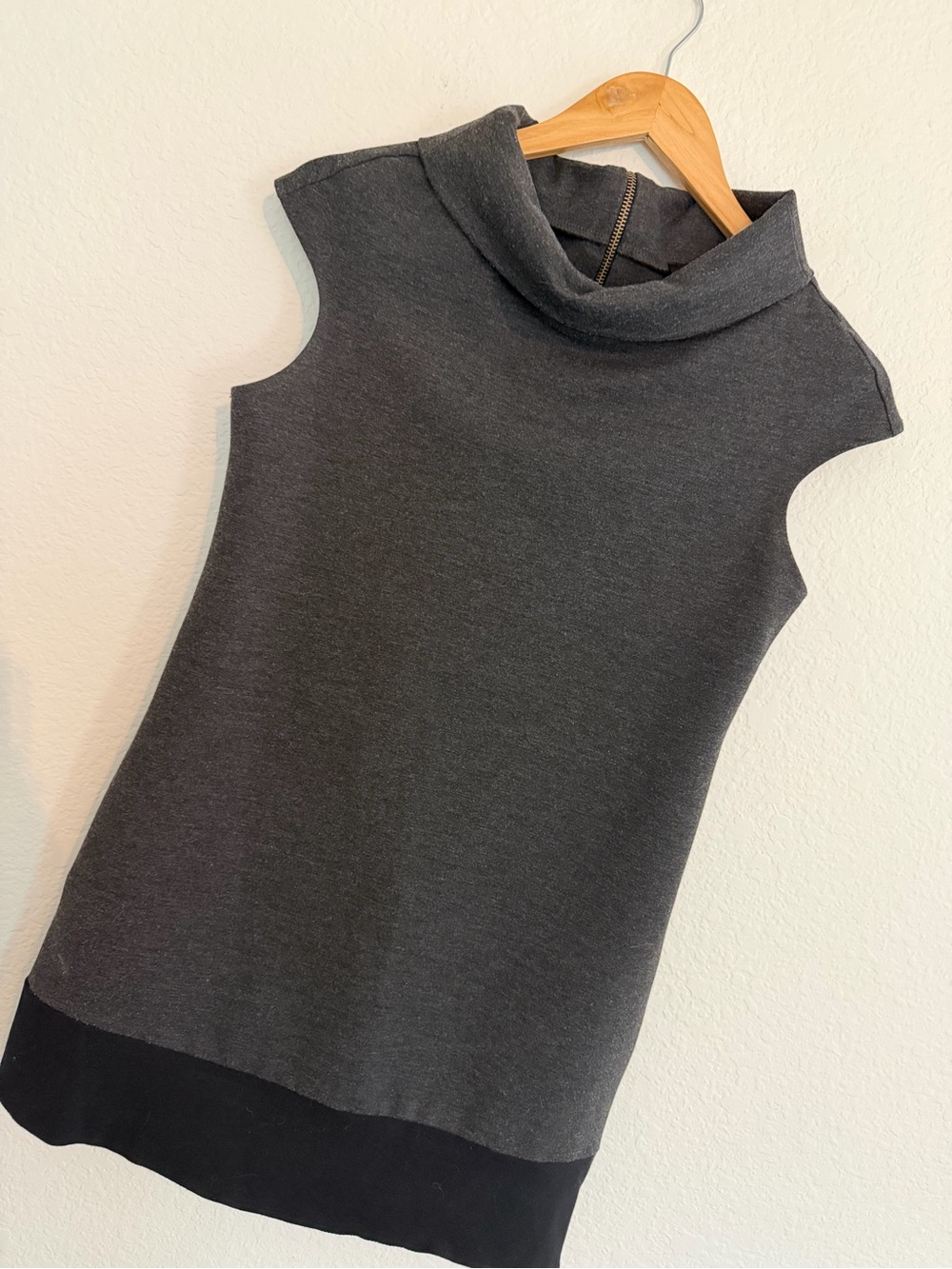 Express Sleeveless Knit Dress